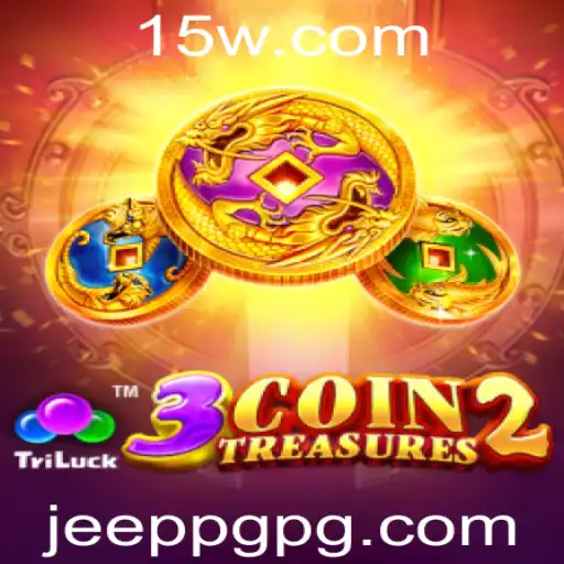 Descubra as Aventuras de '3CoinTreasures2'