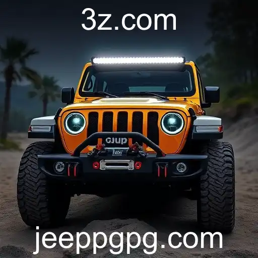 Explorando o Mundo dos Acessórios Jeep