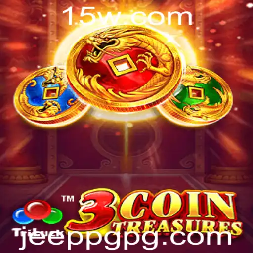 Explorando o Mundo de 3CoinTreasures: A Nova Sensação dos Jogos