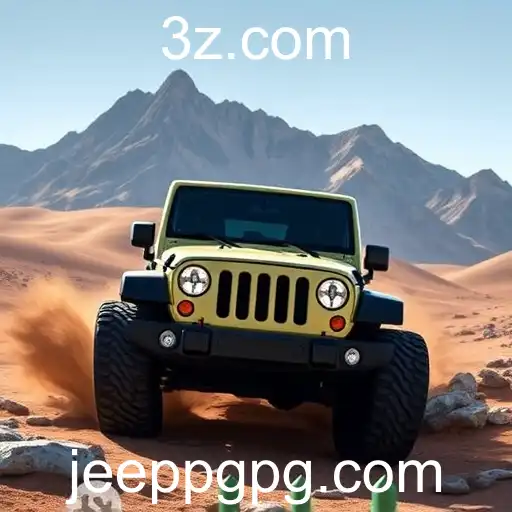 Descubra a Emoção da 'Comunidade Jeep' na Plataforma Jeeppg