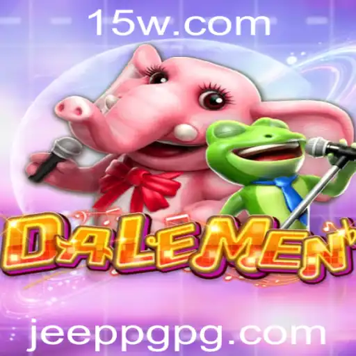 Explorando o Mundo de DALEMEN: Um Jogo Inovador com Jeeppg
