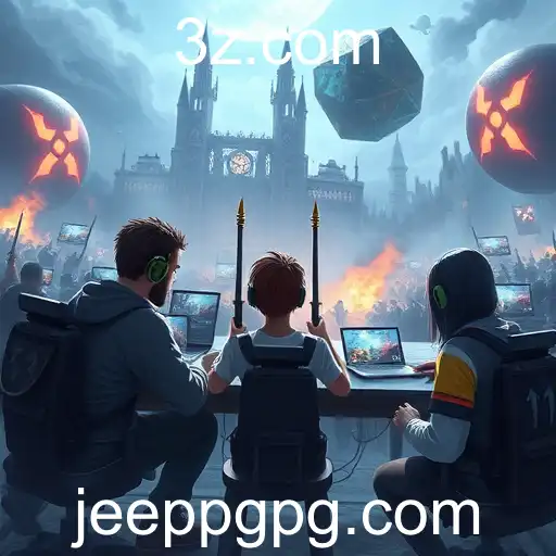 A Revolução dos Jogos Digitais em 2026