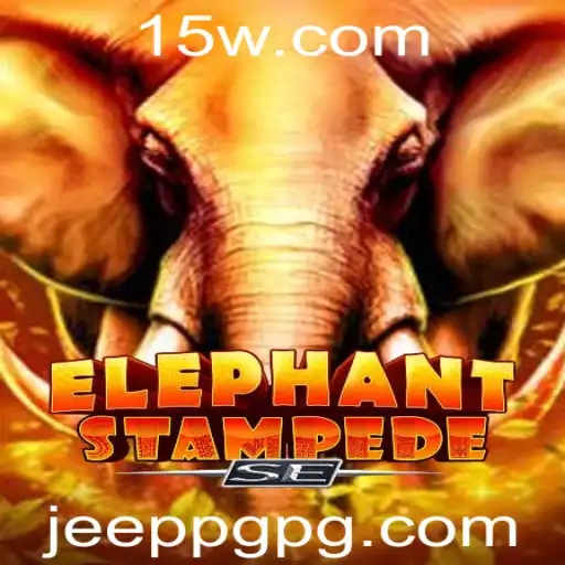 Explorando o Mundo de ElephantStampedeSE