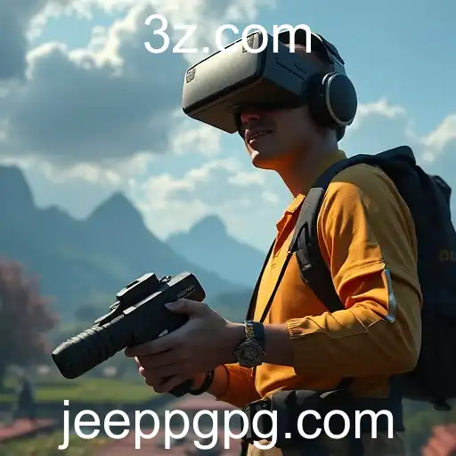 Exploração Virtual: A Popularidade Crescente de Jeeppg nos Jogos Online