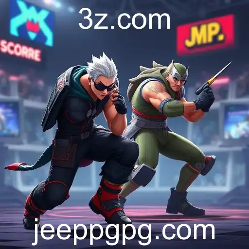 Jeeppg: A Revolução dos Jogos Online em 2025