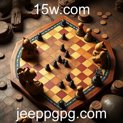 A Evolução dos Jogos de Tabuleiro: Descobrindo o Universo dos Jeeppg