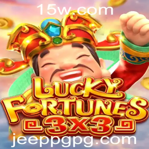 Descubra a Emoção de 'LUCKYFORTUNES3x3': Um Mergulho no Novo Jogo