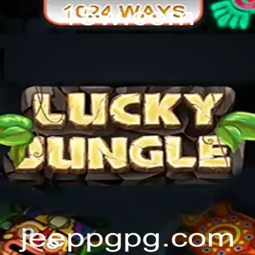 Exploração Selvagem em LuckyJungle1024