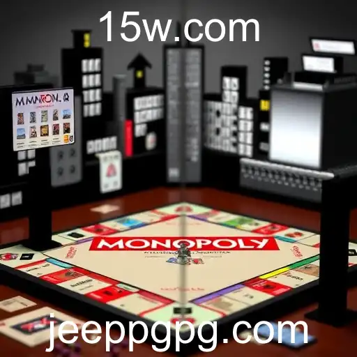 Monopoly: Uma Jornada Através do Icônico Jogo de Tabuleiro