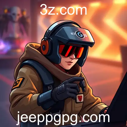 Revolução dos Jogos com Jeeppg