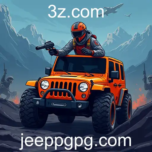 Revolução no Mundo dos Jogos Online com Jeeppg