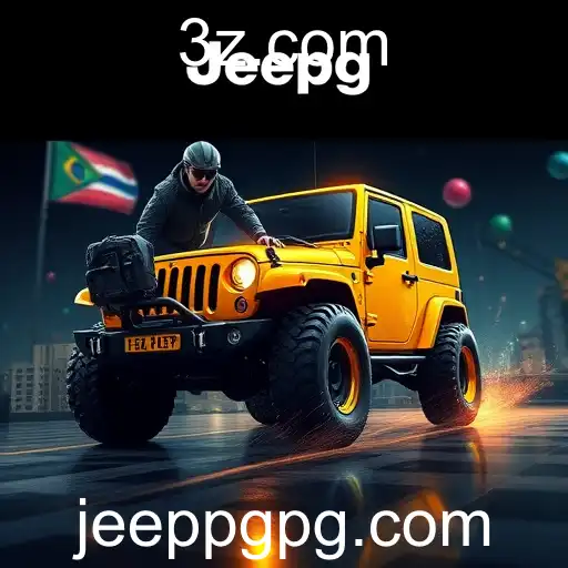 A Revolução dos Jogos Online: O Jeito 'Jeeppg' de Jogar