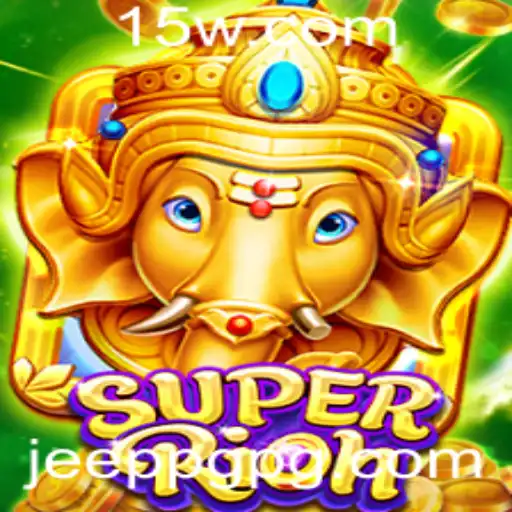 SuperRich: O Jogo de Estratégia Empolgante que Está Conquistando o Mundo